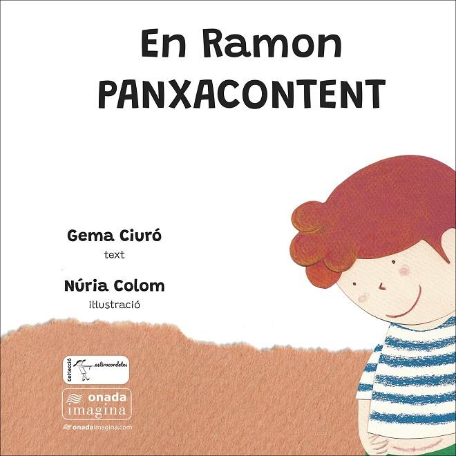 EN RAMON PANXACONTENT | 9788419606952 | CIURÓ SOLER, GEMA / COLOM CANALS, NÚRIA