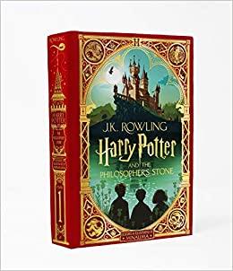 HARRY POTTER AND THE PHILOSOPHER STONE | 9781526626585 | RWOWLING, J.K.