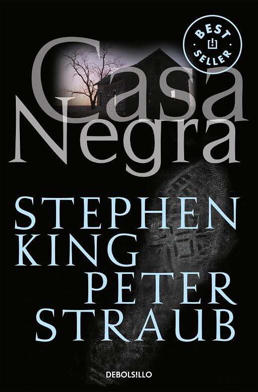 CASA NEGRA | 9788497592215 | KING, STEPHEN ; STRAUB, PETER