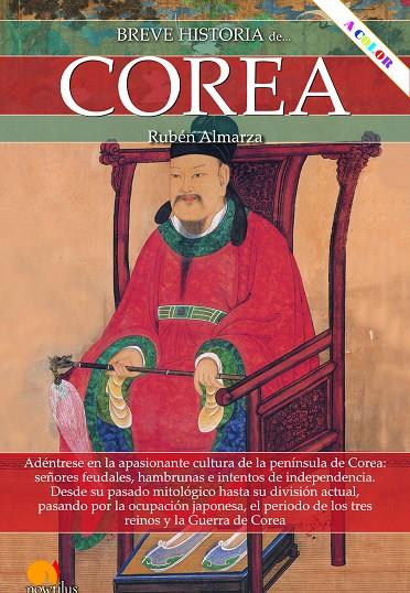 BREVE HISTORIA DE COREA | 9788413051857 | ALMARZA GONZÁLEZ, RUBÉN