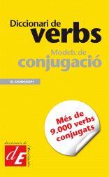 DICCIONARI DE VERBS : MODELS DE CONJUGACIO | 9788441218826 | ENCICLOPEDIA CATALANA