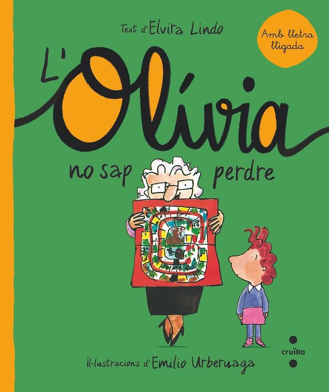 OLIVIA NO SAP PERDRE, L' | 9788466150873 | LINDO, ELVIRA ; URBERUAGA, EMILIO