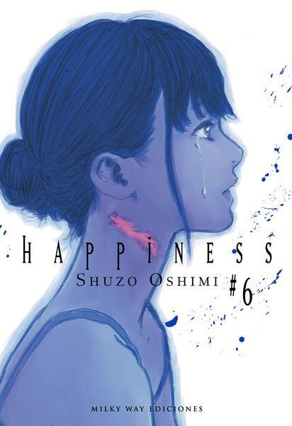 HAPPINESS 6 | 9788418788765 | OSHIMI,SHUZO