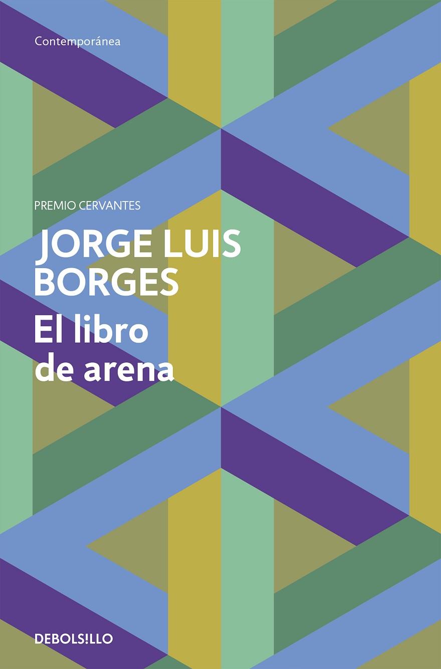 LIBRO DE ARENA, EL | 9788499089522 | BORGES, JORGE LUIS