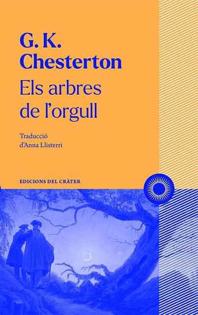 ARBRES DE L'ORGULL, ELS | 9788412450316 | CHESTERTON, GILBERT KEITH