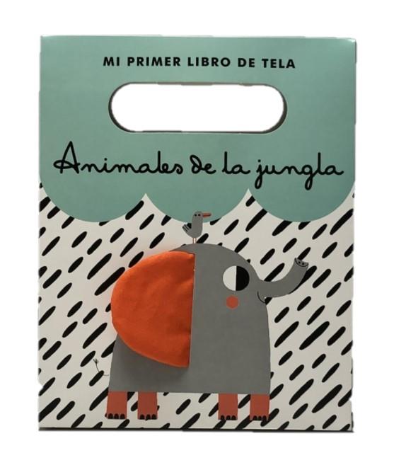 ANIMALES DE LA JUNGLA | 9788448854829 | BELLÓN, TERESA