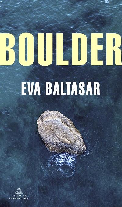 BOULDER (CASTELLA) | 9788439736967 | BALTASAR, EVA