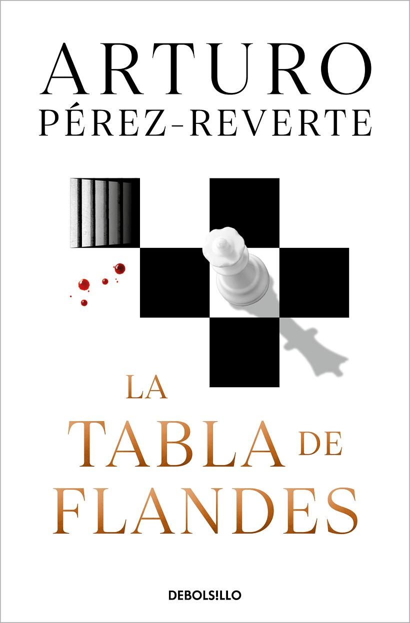 TABLA DE FLANDES, LA | 9788466357869 | PÉREZ-REVERTE, ARTURO