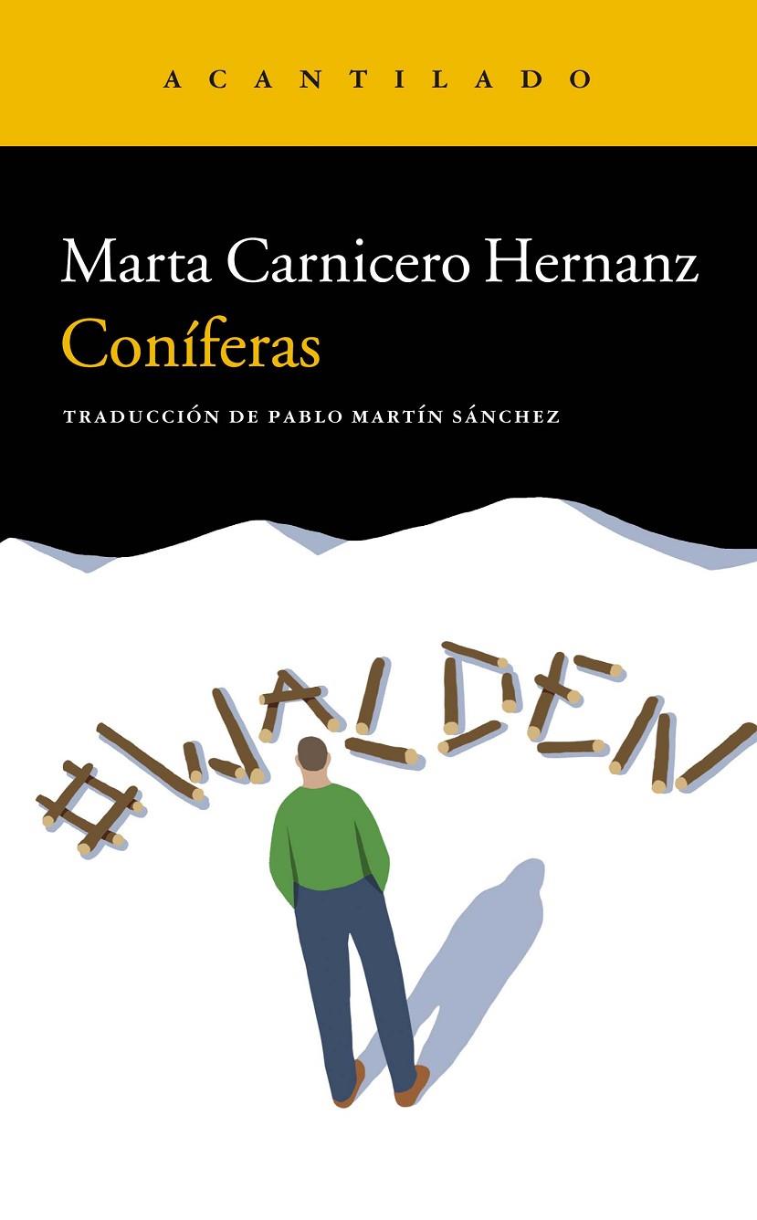 CONIFERAS | 9788417902889 | CARNICERO HERNANZ, MARTA