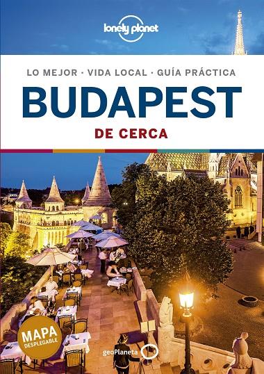 BUDAPEST | 9788408215554