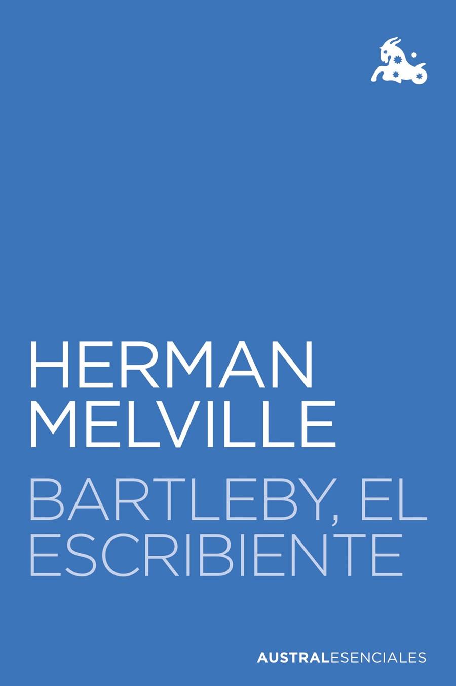 BARTLEBY EL ESCRIBIENTE | 9788467058765 | MELVILLE, HERMAN
