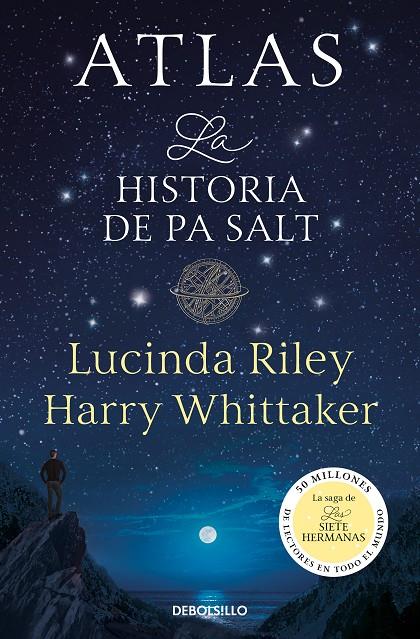 ATLAS : LA HISTORIA DE PA SALT | 9788466374996 | RILEY, LUCINDA ; WHITTAKER, HARRY