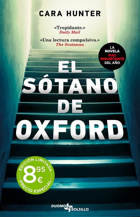 SÓTANO DE OXFORD, EL | 9788419521293 | HUNTER, CARA