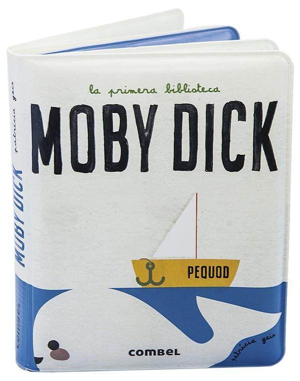 MOBY DICK | 9788491016489 | GEIS CONTI, PATRICIA
