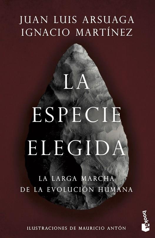 ESPECIE ELEGIDA, LA | 9788423358229 | ARSUAGA, JUAN LUIS ; MARTINEZ, IGNACIO