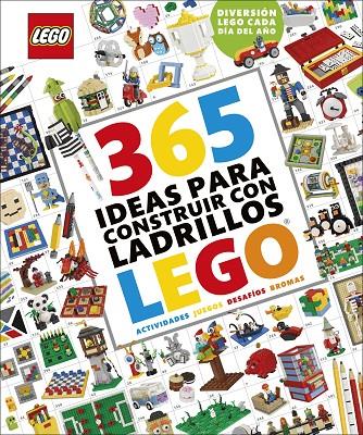 365 IDEAS PARA CONSTRUIR CON LADRILLOS LEGO | 9780241527986 | LIPKOWITZ, DANIEL