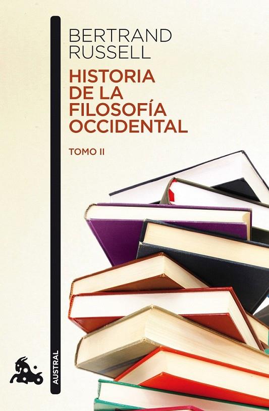 HISTORIA DE LA FILOSOFIA OCCIDENTAL II | 9788467036008 | RUSSELL, BERTRAND