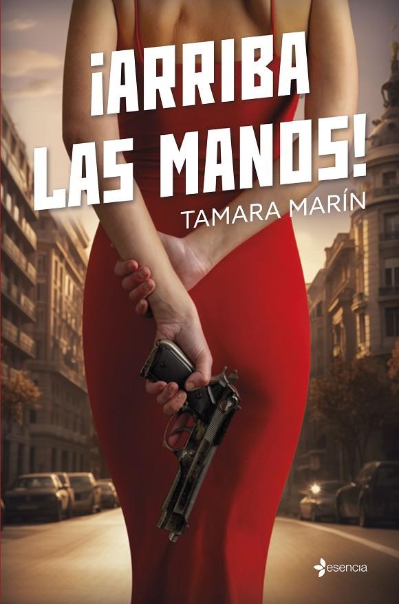 ARRIBA LAS MANOS! | 9788408280262 | MARÍN, TAMARA