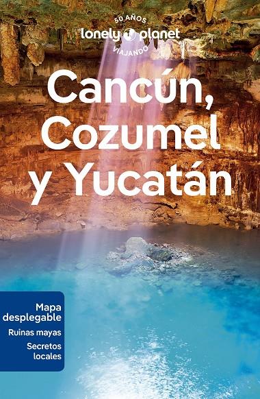CANCÚN, COZUMEL Y YUCATÁN  | 9788408280163