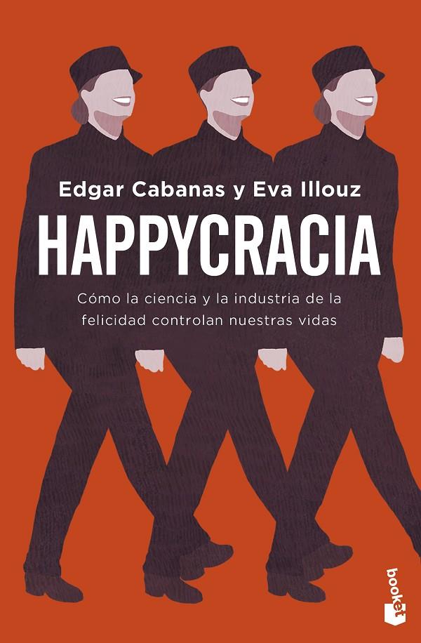 HAPPYCRACIA | 9788408283898 | CABANAS, EDGAR ; ILLOUZ, EVA