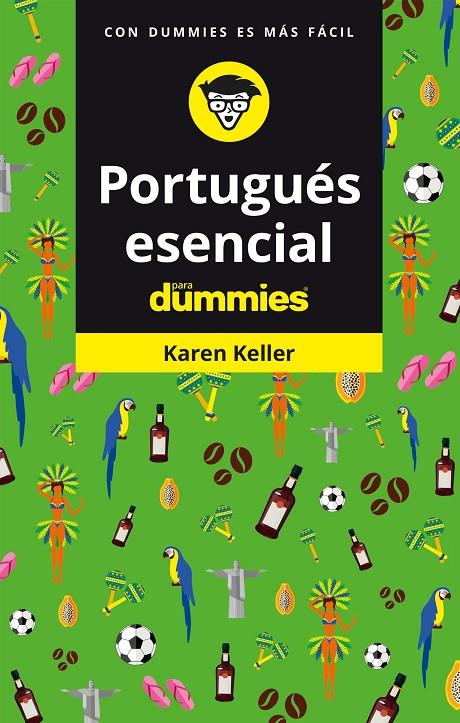 PORTUGUES ESENCIAL PARA DUMMIES | 9788432906039 | KELLER, KAREN