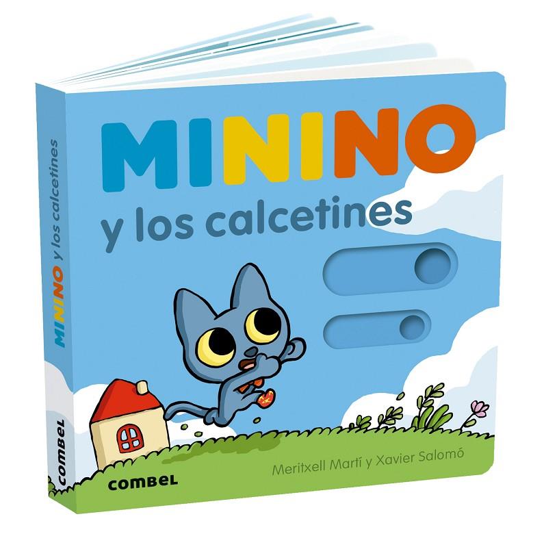 MININO Y LOS CALCETINES | 9788411580731 | MARTÍ ORRIOLS, MERITXELL ; SALOMÓ FISA, XAVIER