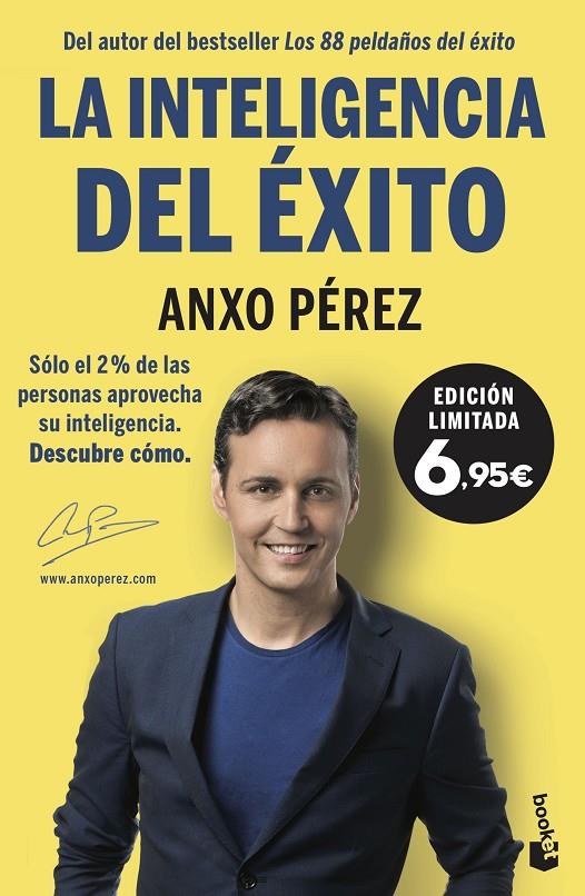 INTELIGENCIA DEL EXITO, LA | 9788413440590 | PEREZ, ANXO
