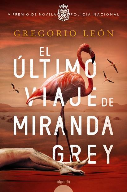 ÚLTIMO VIAJE DE MIRANDA GREY, EL | 9788491897880 | LEÓN, GREGORIO