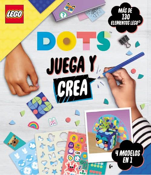 LEGO DOTS :  JUEGA Y CREA | 9791259570529