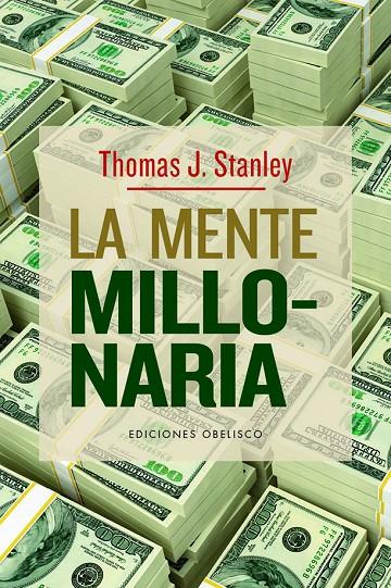 MENTE MILLONARIA, LA | 9788491118244 | STANLY, THOMAS J.