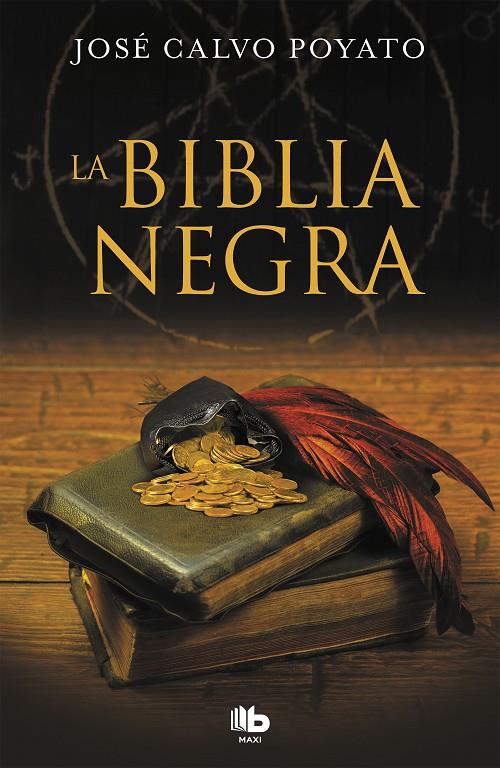 BIBLIA NEGRA, LA | 9788490704202 | CALVO POYATO, JOSE
