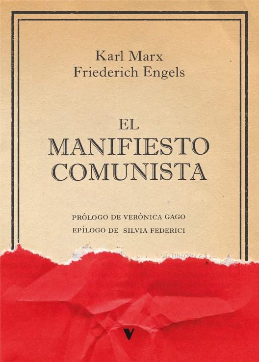 MANIFIESTO COMUNISTA, EL | 9788412571530 | ENGELS, FRIEDRICH , MARX, KARL
