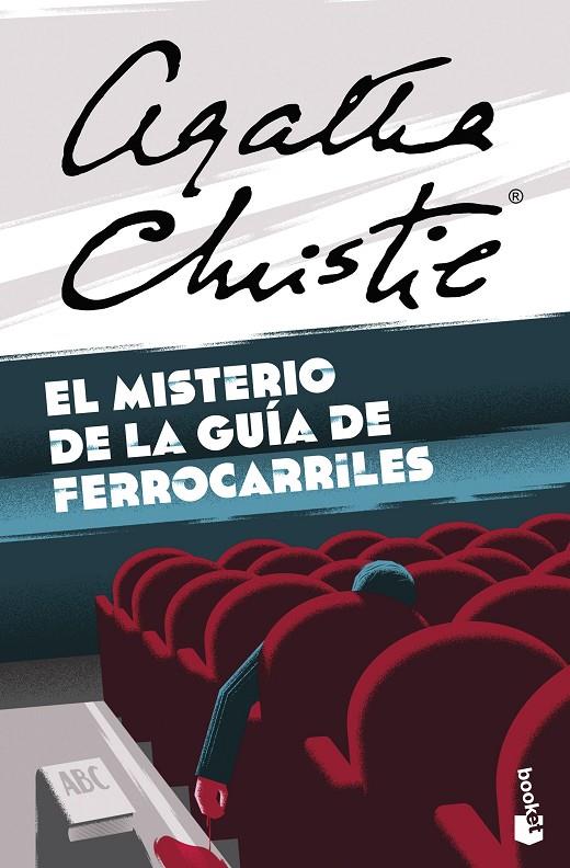 MISTERIO DE LA GUÍA DE FERROCARRILES, EL | 9788467066357 | CHRISTIE, AGATHA