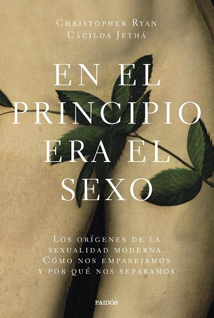 EN EL PRINCIPIO ERA EL SEXO | 9788449336614 | RYAN, CHRISTOPHER ; JETHA, CALCILDA