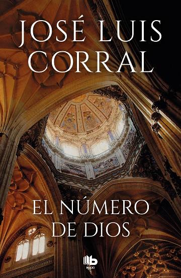 NUMERO DE DIOS, EL | 9788413141480 | CORRAL, JOSE LUIS