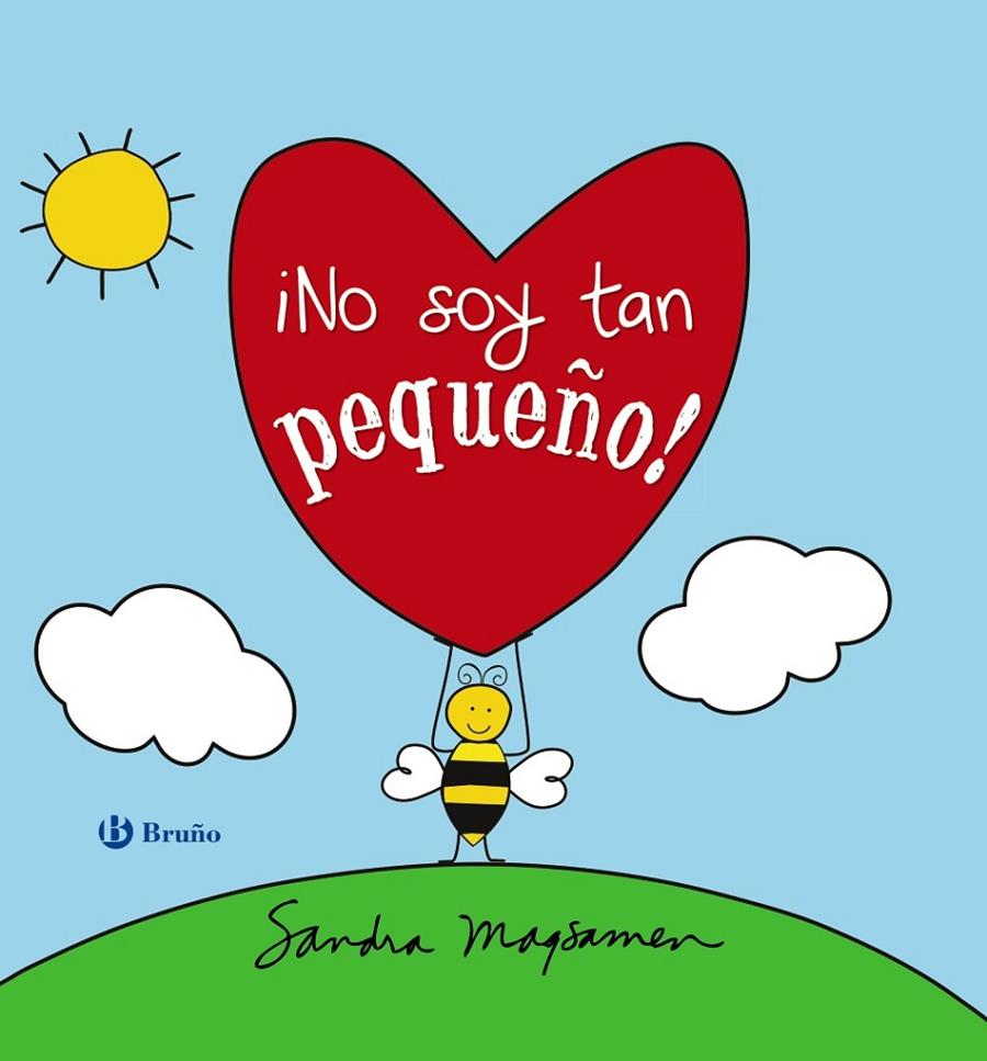 NO SOY TAN PEQUEÑO ! | 9788469628379 | MAGSAMEN, SANDRA