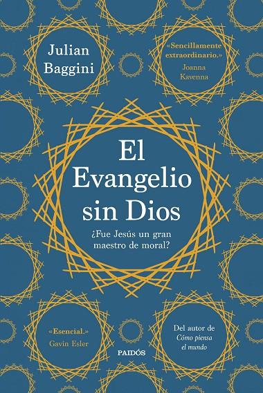 EVANGELIO SIN DIOS, EL | 9788449341274 | BAGGINI, JULIAN