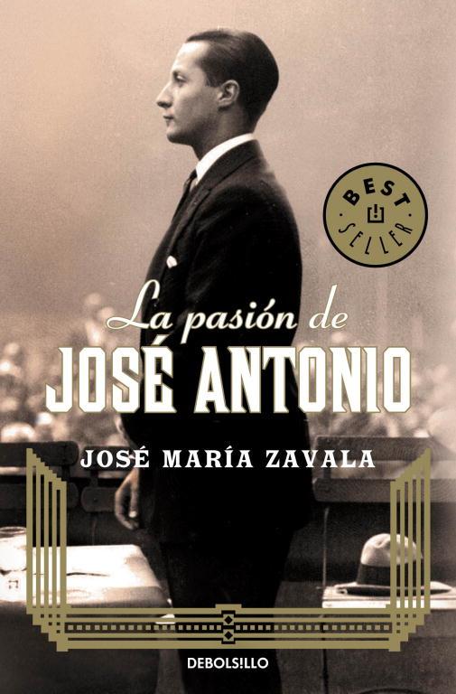 PASION DE JOSE ANTONIO, LA | 9788499899763 | ZAVALA, JOSE MARIA