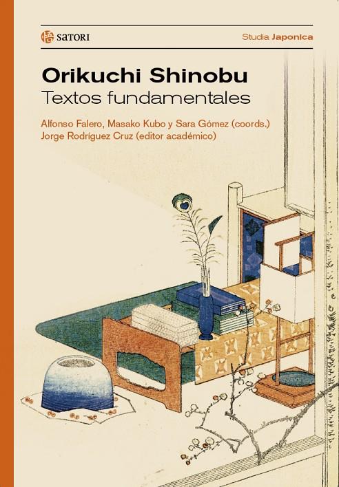 ORIKUCHI SHINOBU : TEXTOS FUNDAMENTALES | 9788419035424 | ORIKUCHI, SHINOBU