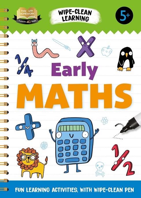 EARLY MATHS | 9781803687322