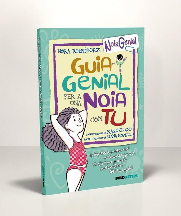GUIA GENIAL PER A UNA NOIA COM TU  | 9788418246289 | RODRÍGUEZ, NORA