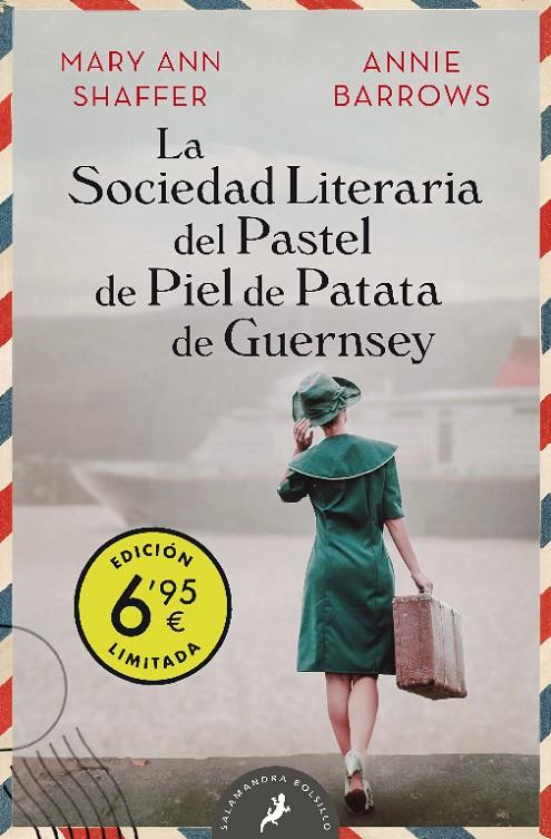 SOCIEDAD LITERARIA PASTEL PIEL DE PATATA DE GERNSEY, LA | 9788418173264 | SHAFFER, MARY ANN