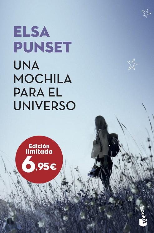 UNA MOCHILA PARA EL UNIVERSO | 9788423356706 | PUNSET, ELSA