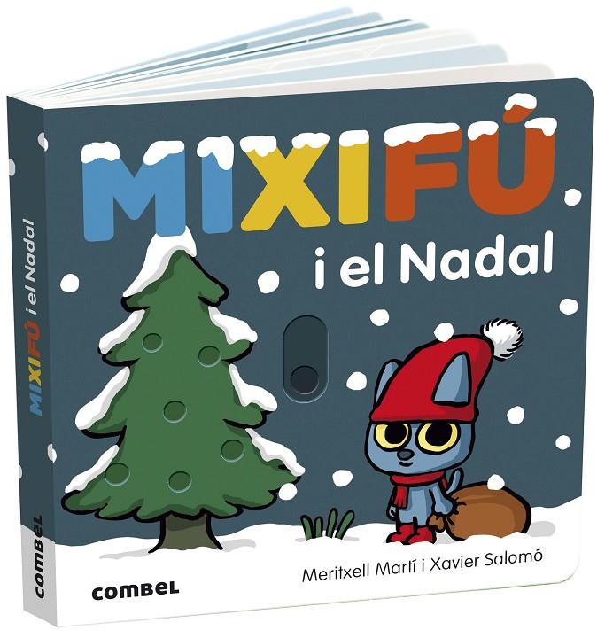 MIXIFÚ I EL NADAL | 9788491018834 | MARTÍ ORRIOLS, MERITXELL ; SALOMO, XAVIER