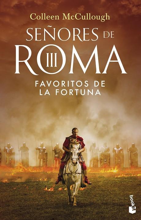 SEÑORES DE ROMA 3 : FAVORITOS DE LA FORTUNA | 9788408253266 | MCCULLOUGH, COLLEEN