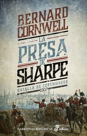 PRESA DE SHARPE (V), LA | 9788435063715 | CORNWELL, BERNARD