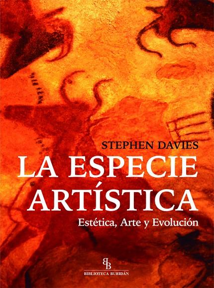 ESPECIE ARTÍSTICA, LA | 9788419200068 | DAVIES, STEPHEN