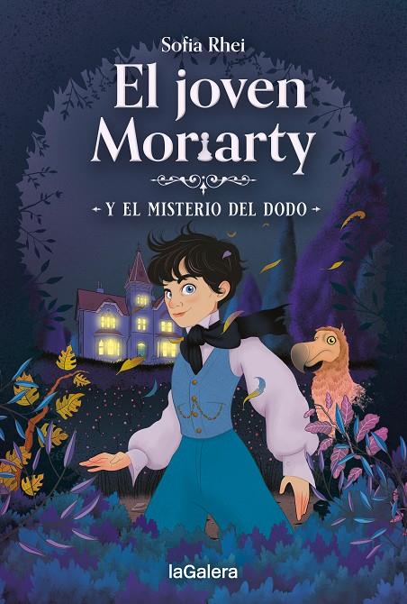 JOVEN MORIARTY Y EL MISTERIO DEL DODO, EL | 9788424666224 | RHEI, SOFÍA