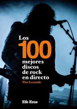 100 MEJORES DISCOS DE ROCK EN DIRECTO, LOS | 9788495749314 | LESENDE, TITO