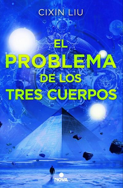 PROBLEMA DE LOS TRES CUERPOS, EL | 9788466659734 | LIU, CIXIN